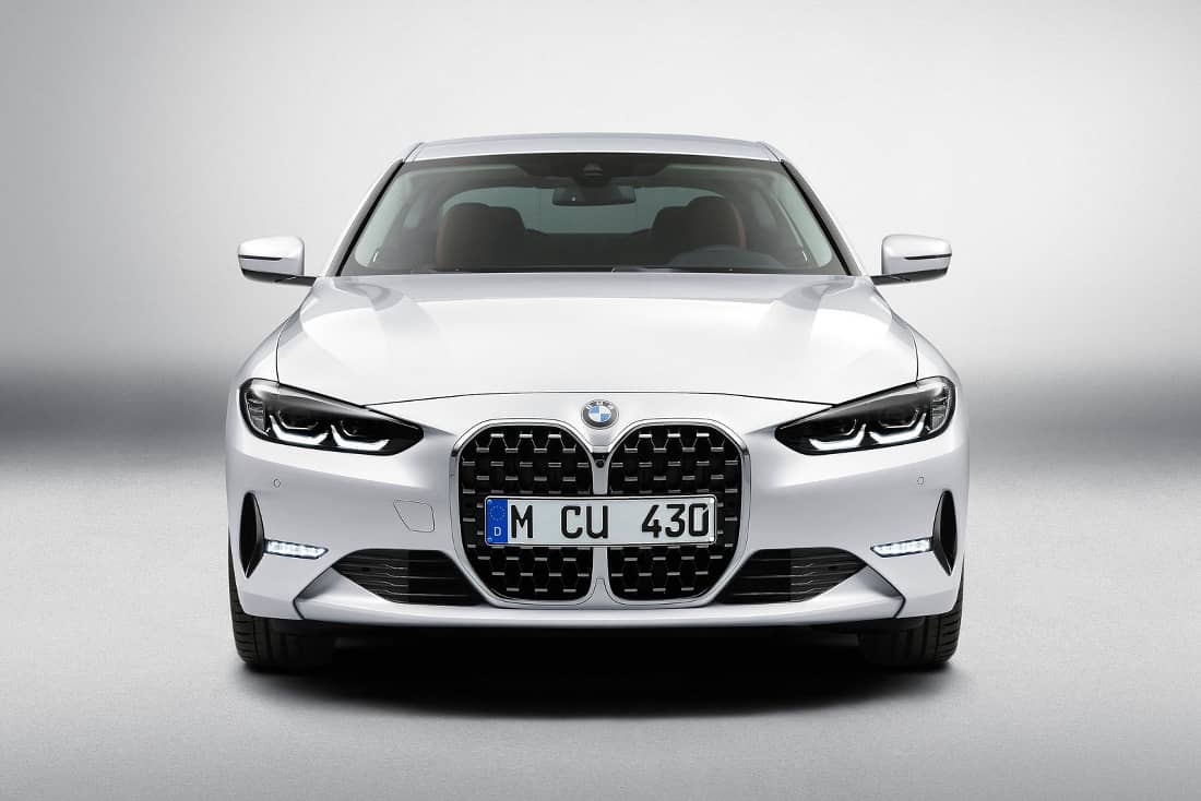 Vorstellung Bmw 4er G22 2020 Autoscout24