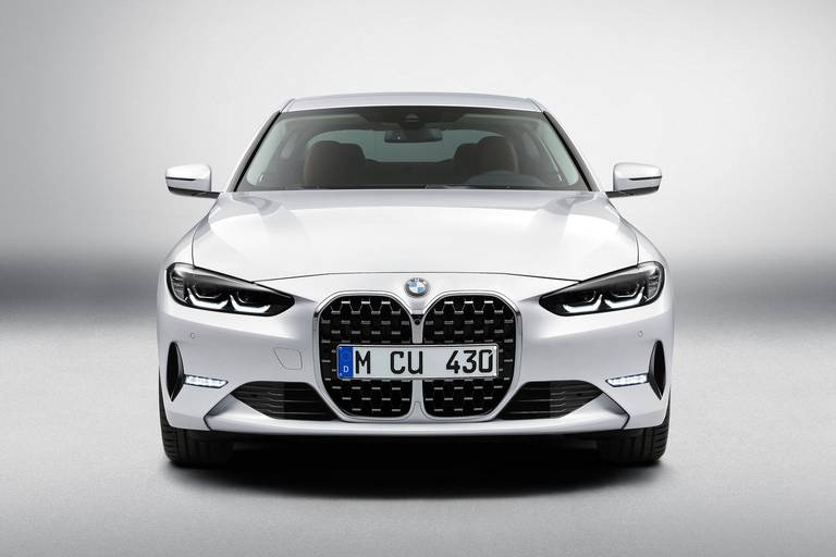 Vorstellung BMW 4er G22 (2020) - AutoScout24