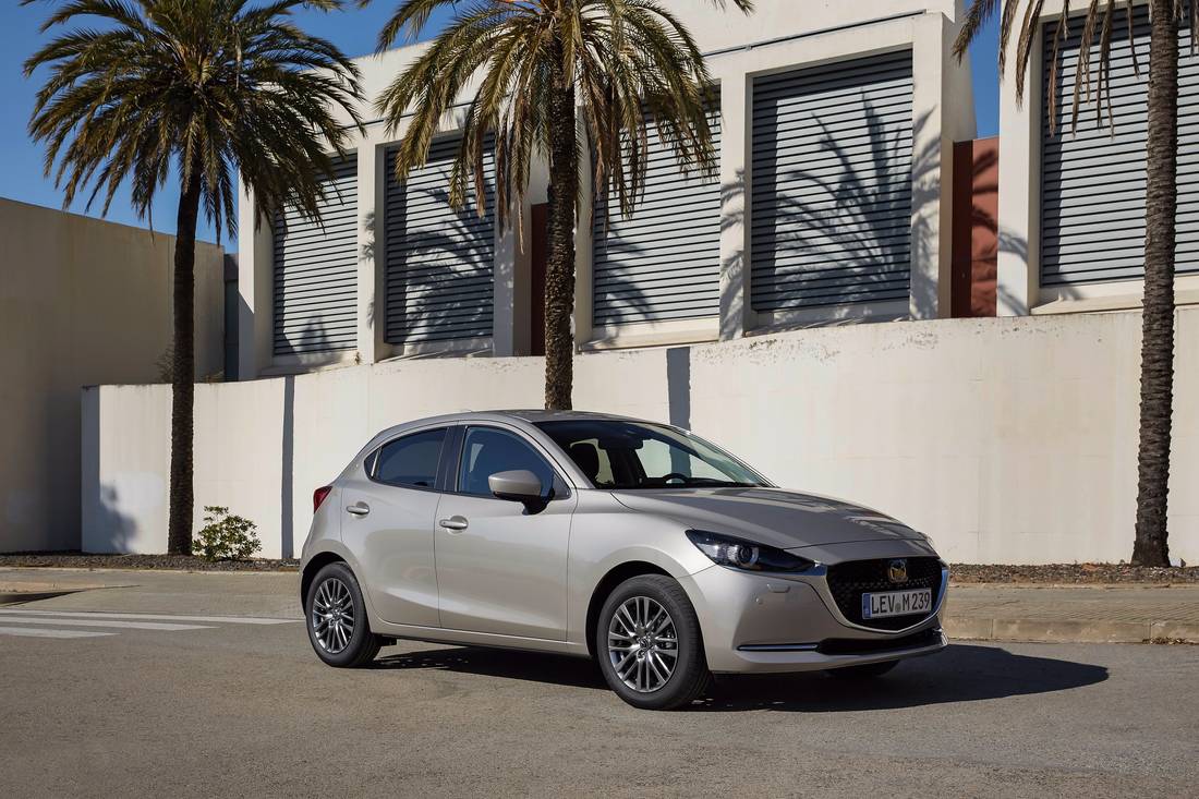 Mazda 2