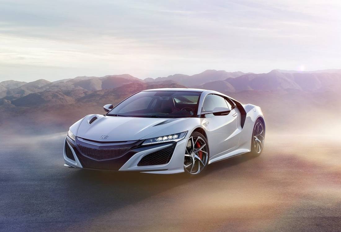 Honda NSX