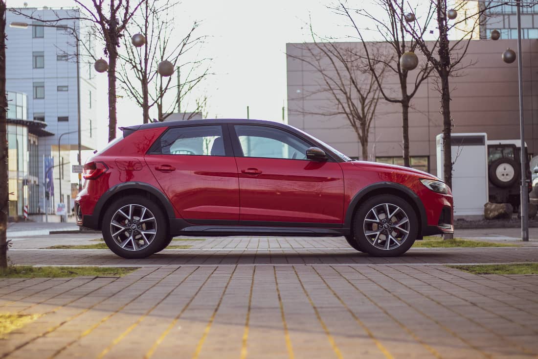 Audi A1 citycarver 30 TFSI im Test: Ist höher im besser?