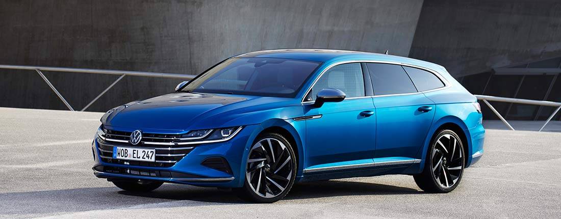 VW Arteon Shooting Brake