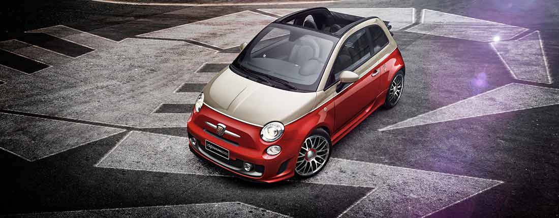 Abarth 595 