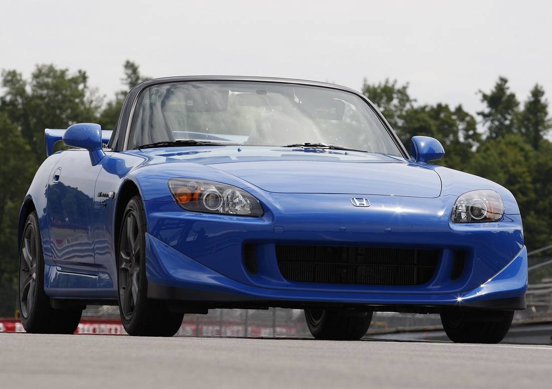 honda-s2000-cr-blue-front