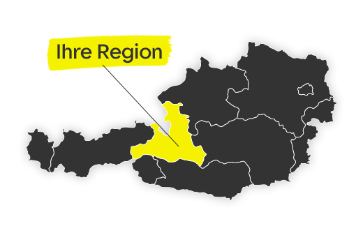 Platzhirsch Region
