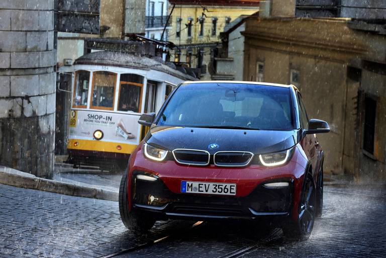 BMW i3s Front 1