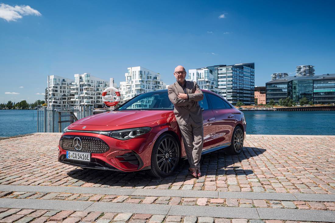 Erster Test Mercedes CLA (2025): Der Todesstoß für Tesla?