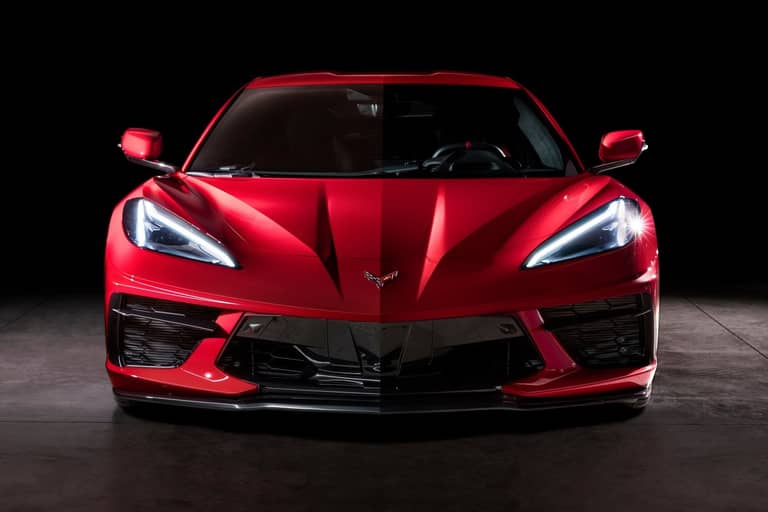 Chevrolet-Corvette-C8-Stingray-Front