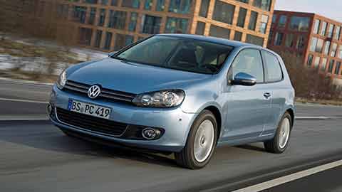 VW Golf 6