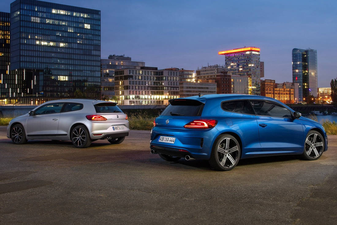 Scirocco III: Schlechter Golf oder guter Sportwagen?