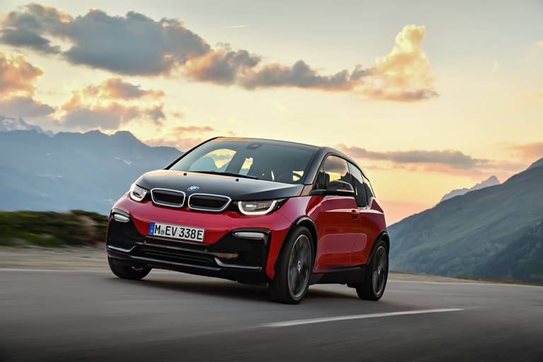  BMW i3