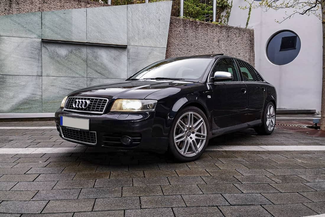 Gebrauchtwagen-Check: Audi S4 V8 Limousine (B6)