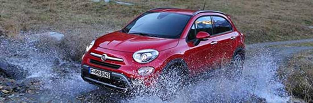 Vergleichstest: Kompakt-SUV – Hochbau-Abteilung - Teil 1