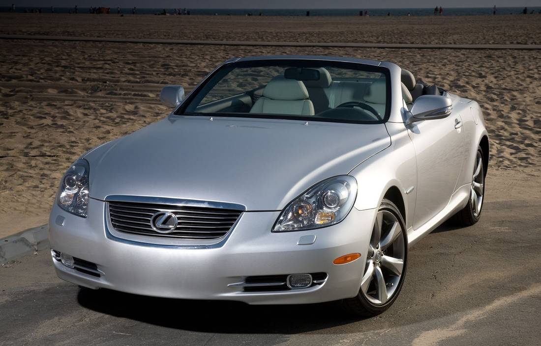 lexus-sc-430-cabrio-front