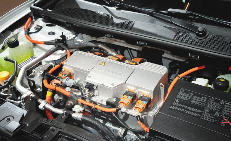 Wie funktioniert ein Elektromotor im E-Auto?