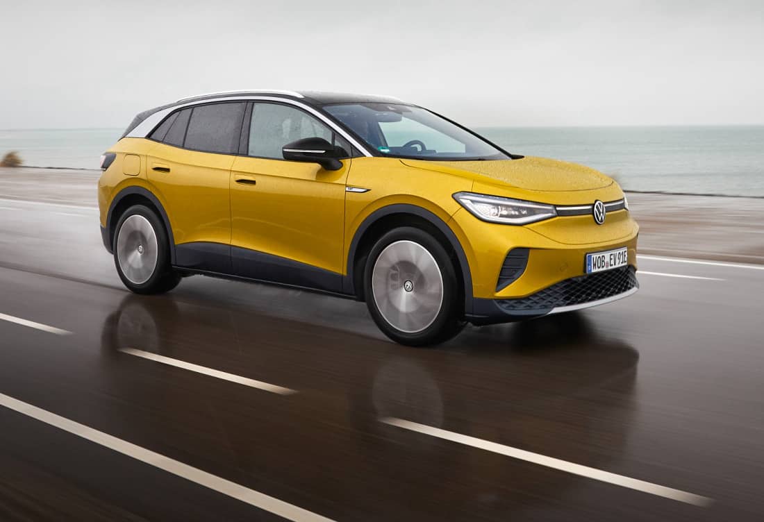 Review: Volkswagen ID.4 verovert Nederland