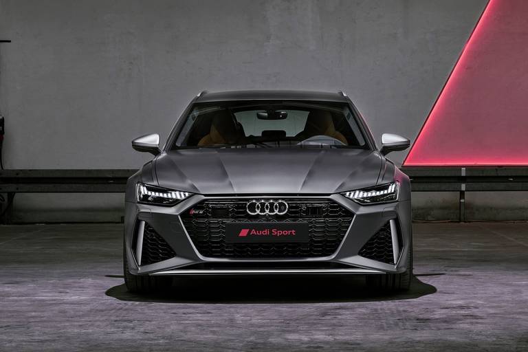 Audi-RS-6-Avant-2020-Front
