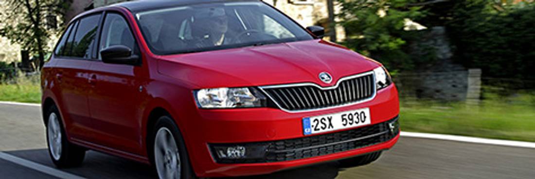 Erster Test: Skoda Rapid Sportback – Ohne Fehl und Tadel