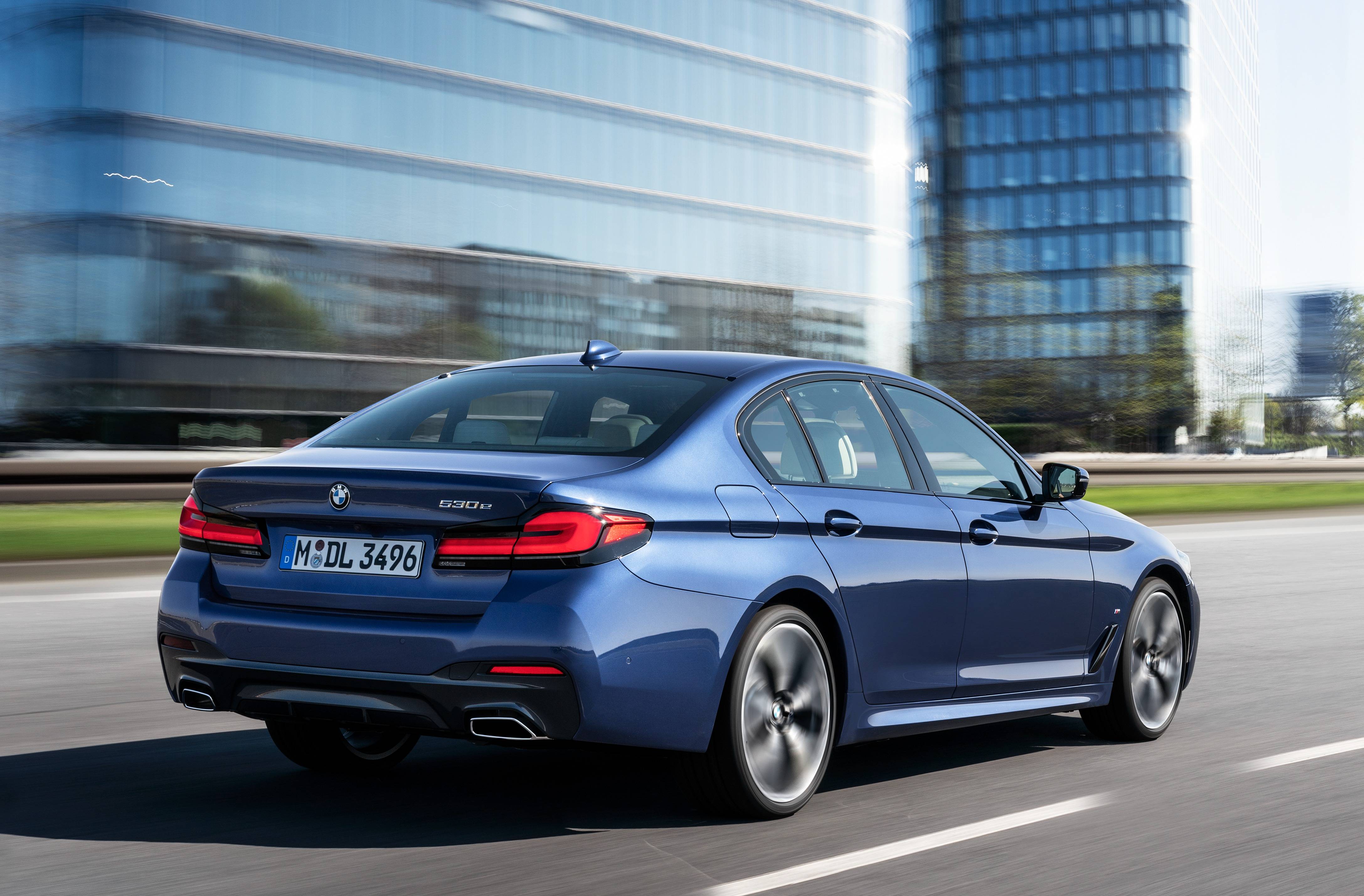 Bmw 5 2020 Купить
