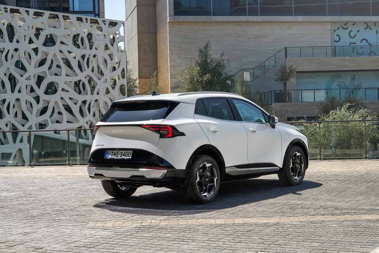 Kia Sportage MJ26 02 LoRes