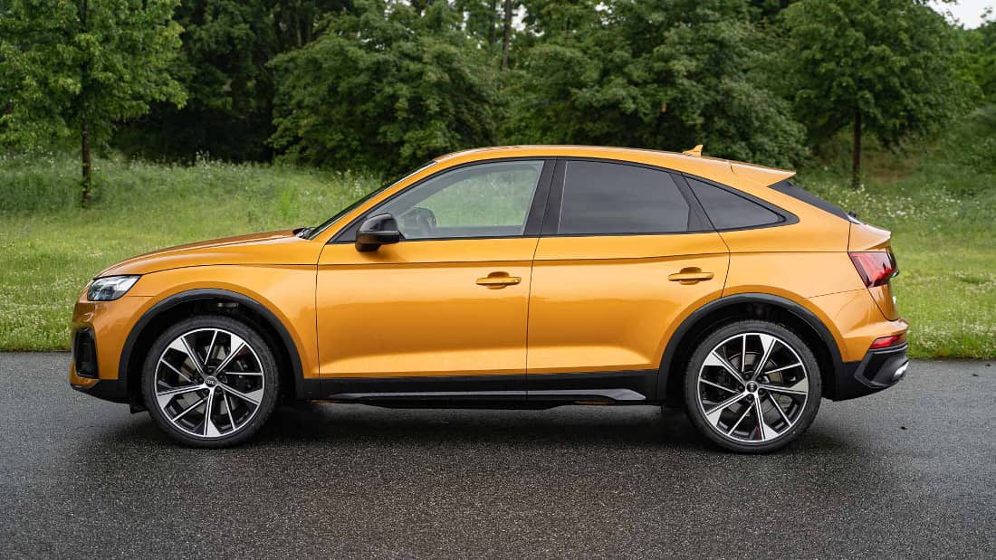 Audi SQ5 Sportback TDI im Test: Innere Werte