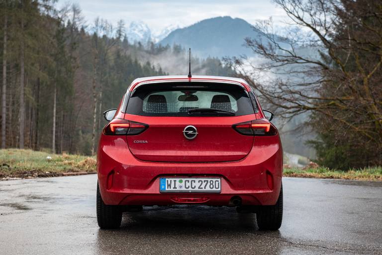 Opel-Corsa-F-2021-Rear