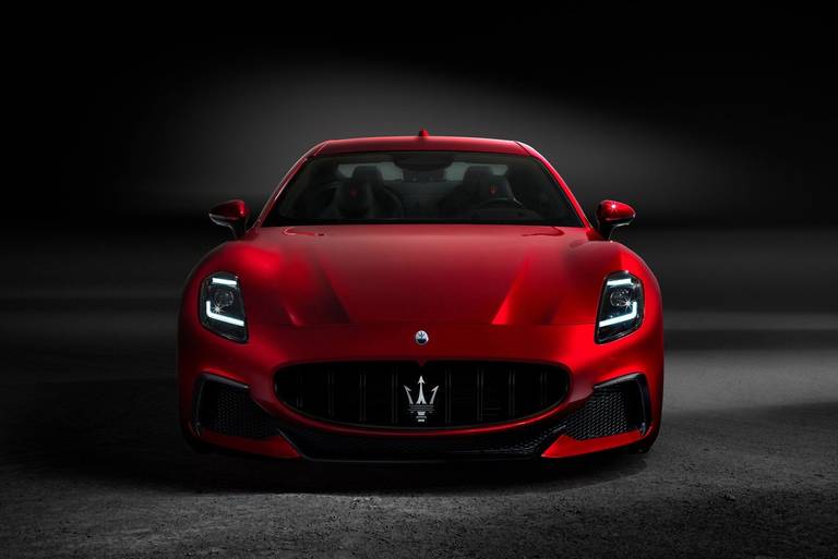 Maserati GranTurismo 2023 - AutoScout24