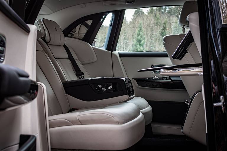 Rolls-Royce-Phantom-Interieur