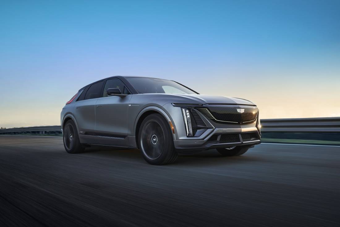 Cadillac Lyriq
