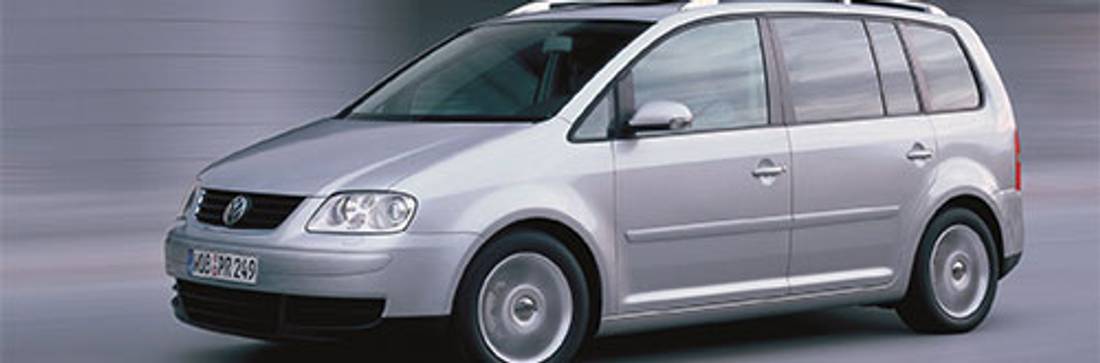 Gebrauchtwagentest: VW Touran – Mit Kinderkrankheiten
