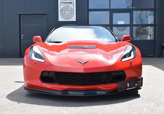 Corvette C7