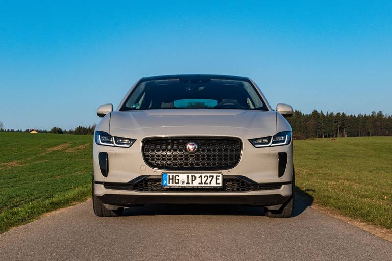 Jaguar-I-Pace-2020-Front