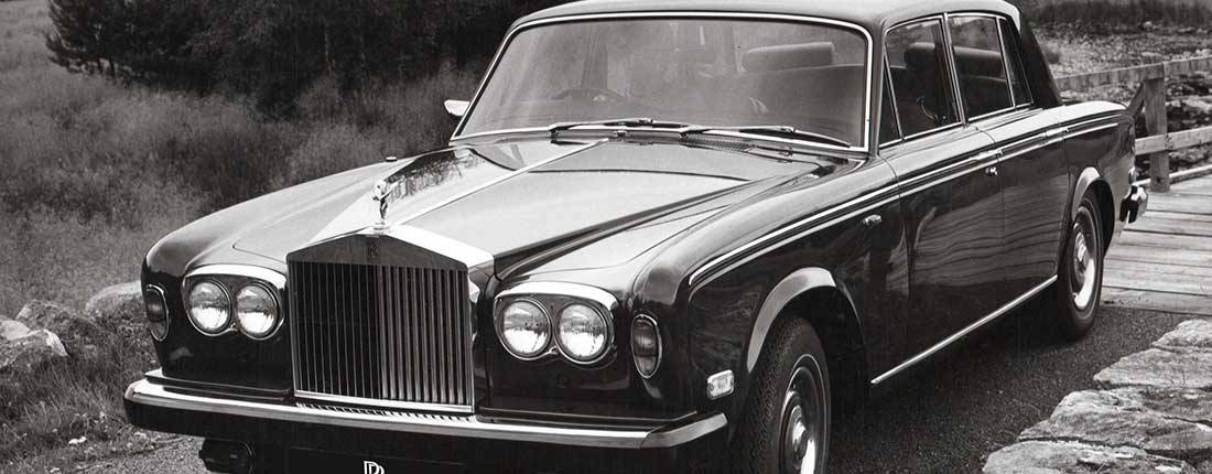 Rolls-Royce Silver Shadow