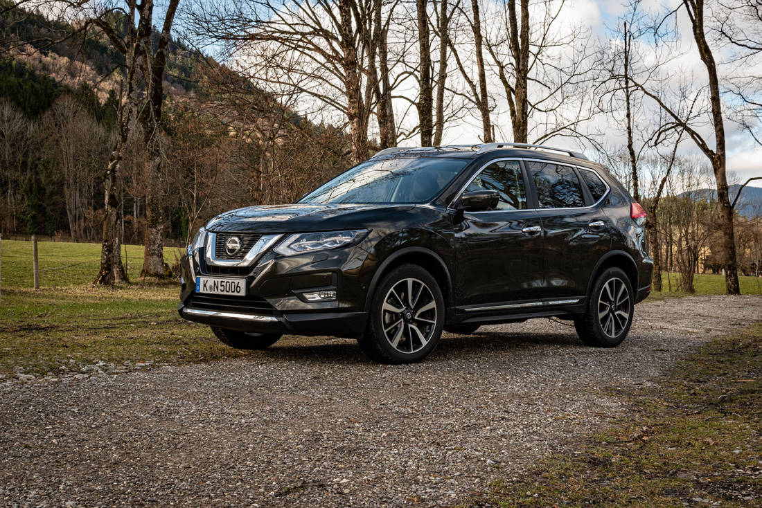 Fahrbericht Nissan X-Trail: Zeit für was Neues