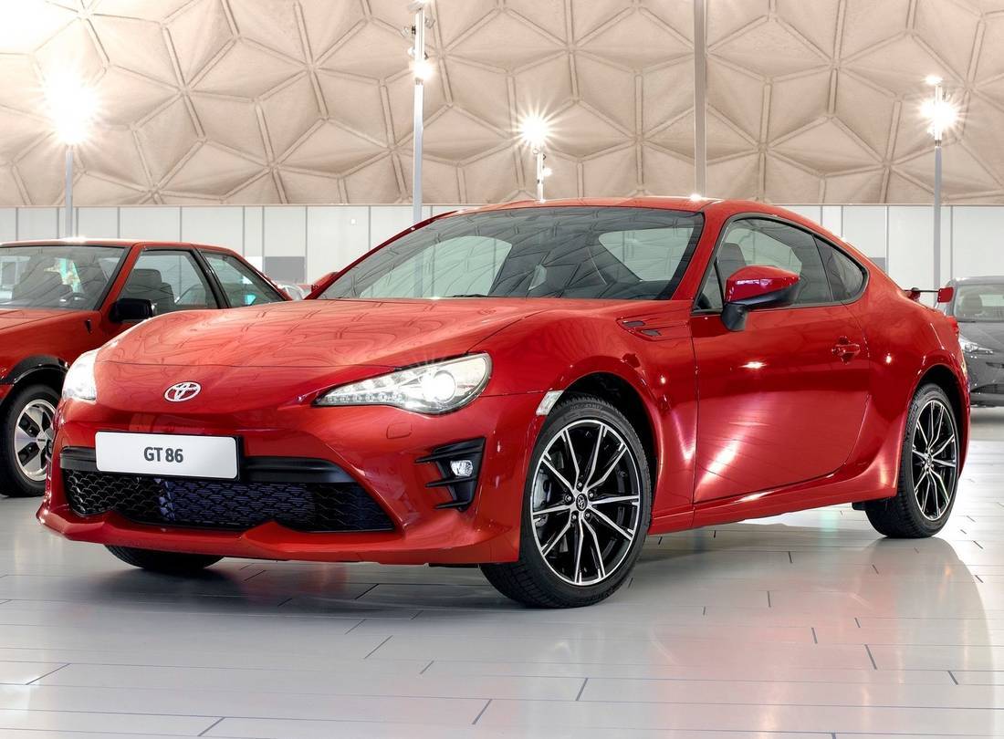 Toyota GT86