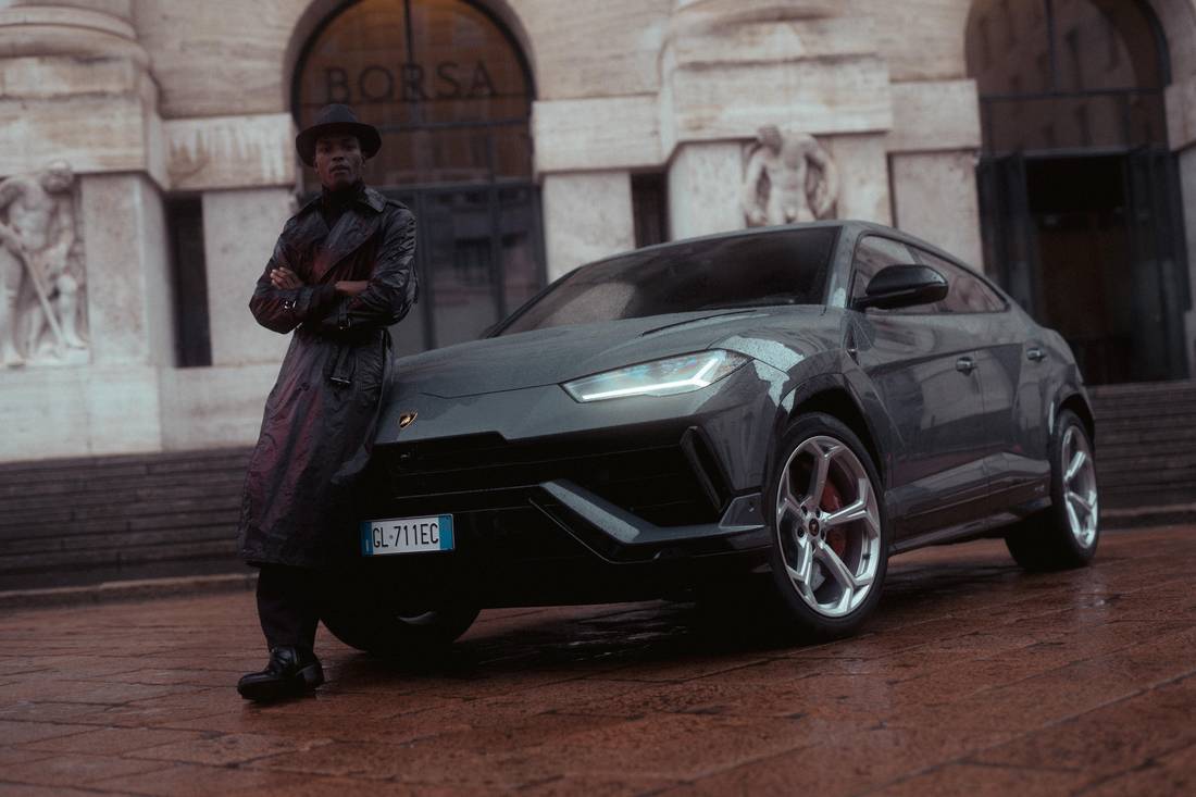 Lamborghini Urus S 03