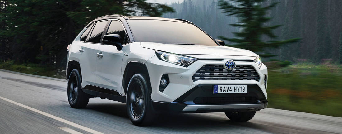 Erster Eindruck: Toyota RAV4 - ein SUV ohne Diesel