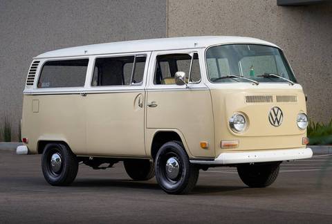 VW Bus