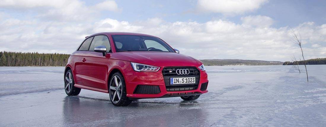 Audi A1 - Infos, Preise, Alternativen - AutoScout24