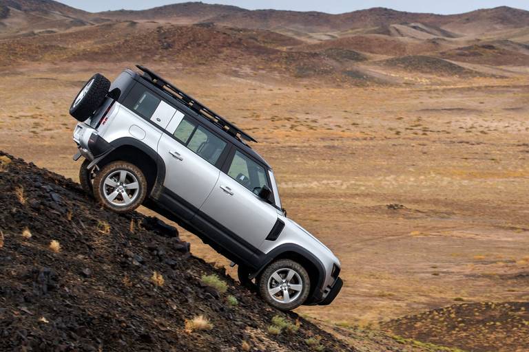 Landrover-Defender-Hillclimb