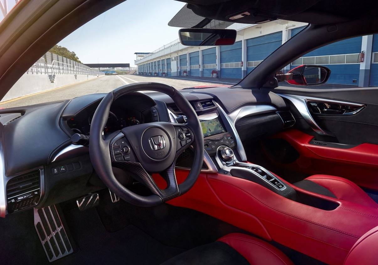 honda-nsx-interior