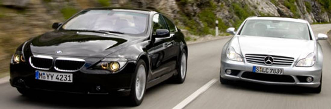 Vergleichstest: BMW 630i vs