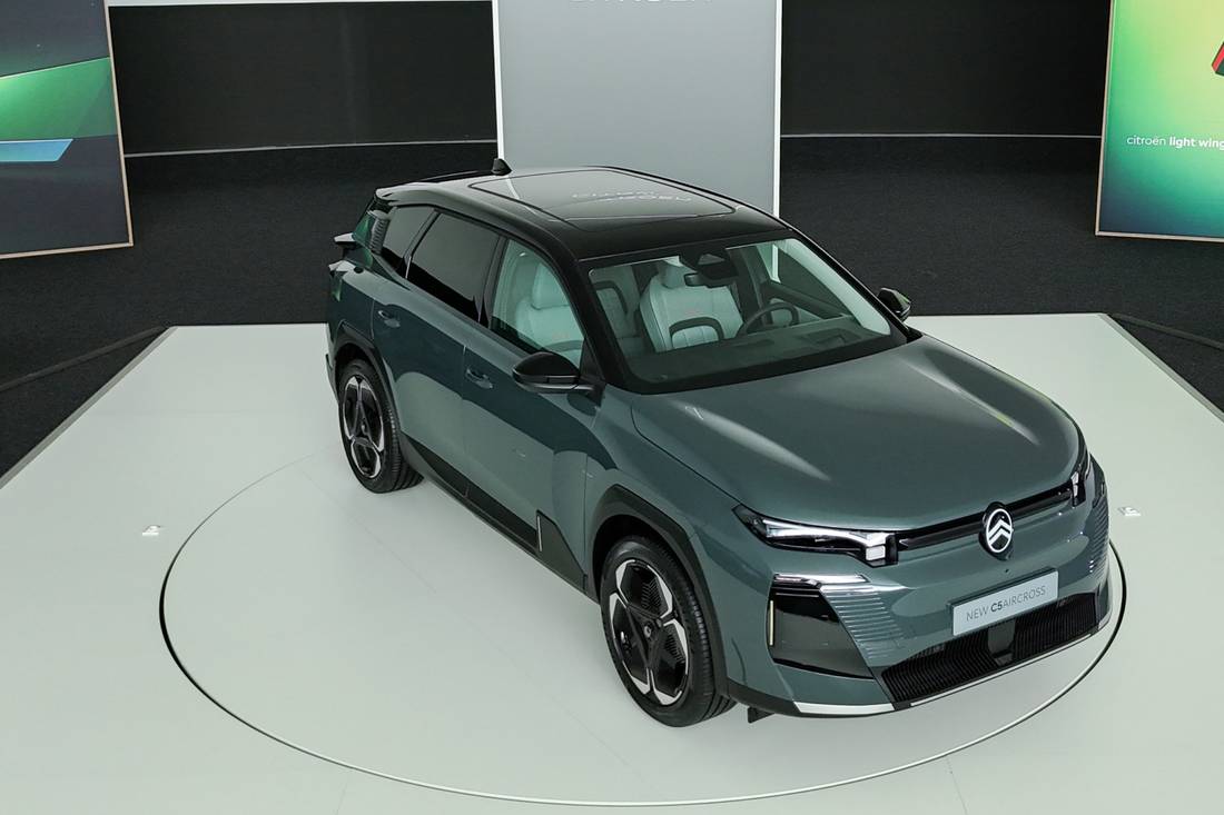 Citroen C5 Aircross MY 2026 7