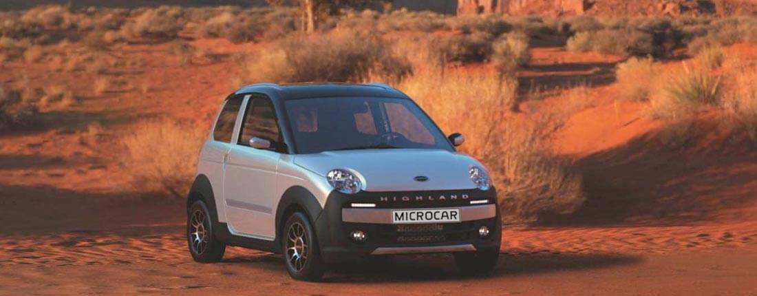 Microcar M