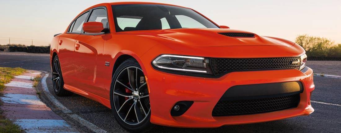 Dodge Charger - Infos, Preise, Alternativen - AutoScout24