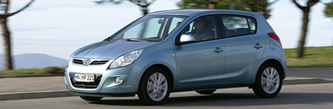 Gebrauchtwagentest: Hyundai i20 – Günstiger Polo-Gegner