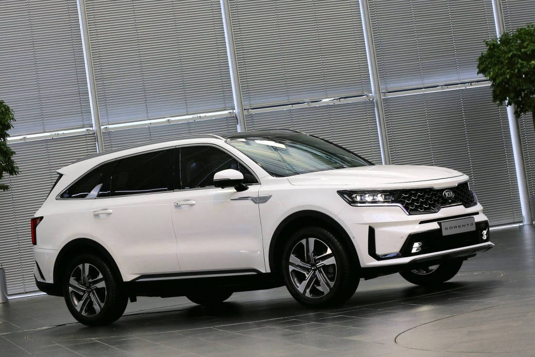 Update Kia Sorento Alle Infos Zum Neuen Modell Autoscout24