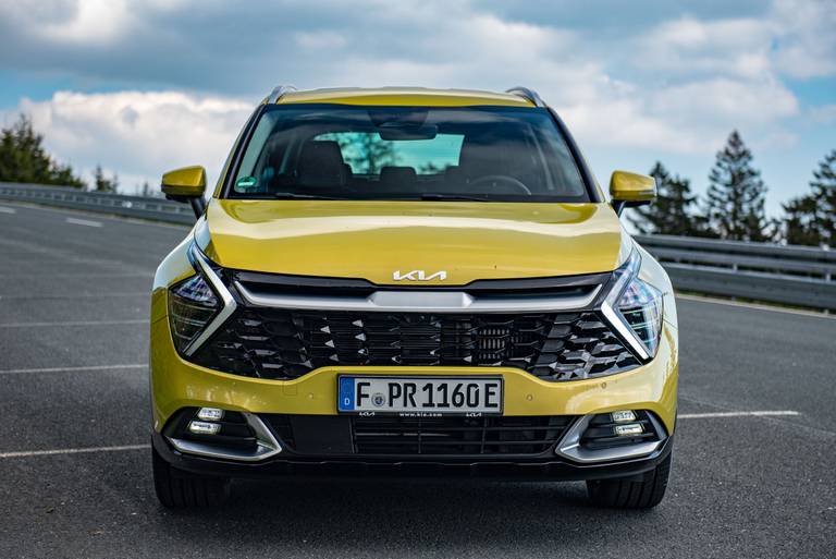 KIA Sportage Plug-in Hybrid (2024): Angebote, Test, Bilder