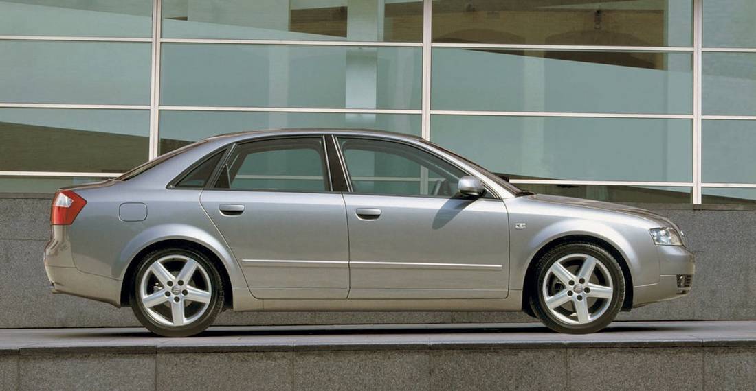 Audi A4 B6 kaufen • Gebrauchtwagen mit Preischeck auf