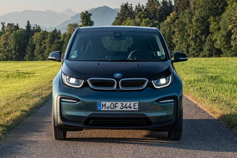 BMW-i3-120ah-2022-Front